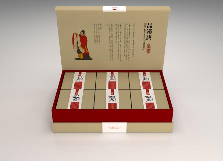 牡丹江白酒包装设计：以文化底蕴，酿就城市酒业的视觉醇香